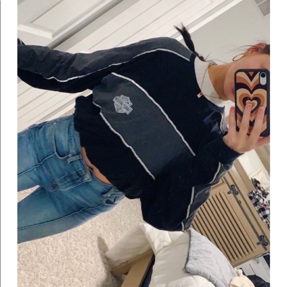 Harley Davidson shirt